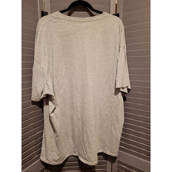 World's Best Farter- I Mean Father Grey T-Shirt- Size 3XL - Picture 3 of 4